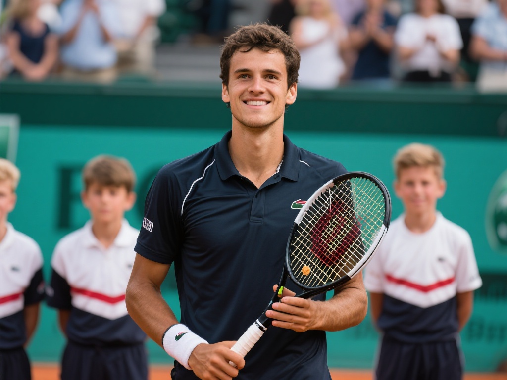 门希克强势崛起首夺ATP大师赛男单冠军