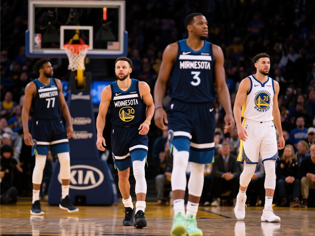 森林狼众将力量训练备战，剑指勇士震撼来袭